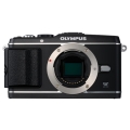 OLYMPUS (オリンパス) PEN E-P3ボディ ブラック
