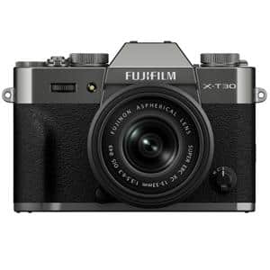 FUJIFILM (フジフイルム) X-T30 III XC13-33mmレンズキット チャコールシルバー メイン