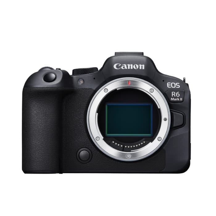 新品)Canon (キヤノン) EOS R6 Mark II ボディ（商品ID：4549292200508