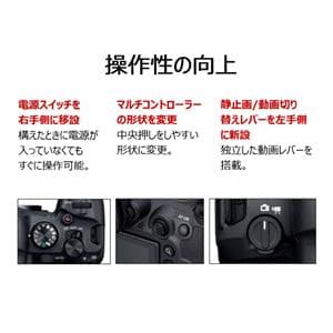 Canon (キヤノン) EOS R6 Mark II ボディ