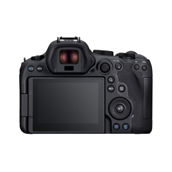 新品)Canon (キヤノン) EOS R6 Mark II ボディ（商品ID：4549292200508