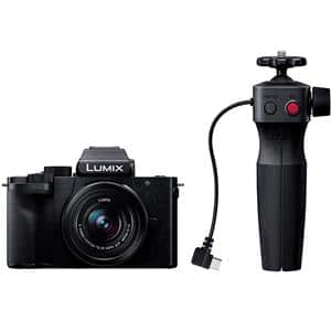 Panasonic (パナソニック) LUMIX DC-G100DV 標準ズームレンズ＋ トライポッドグリップキット メイン