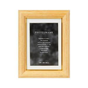 Kenko (ケンコー) フォトスタンド NEWメモリーズ L PS-NMR-L-NA ナチュラル メイン