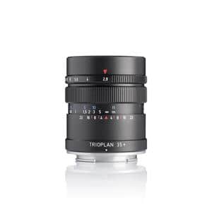 Meyer Optik Gorlitz（マイヤー オプティク ゲルリッツ） Trioplan 35mm F2.8（マイクロフォーサーズ用） メイン