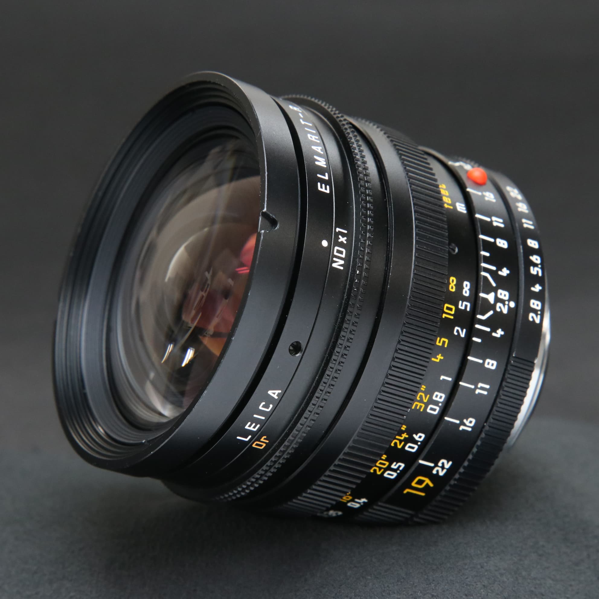中古)Leica (ライカ) エルマリート R19mm F2.8 (ROM)（商品ID