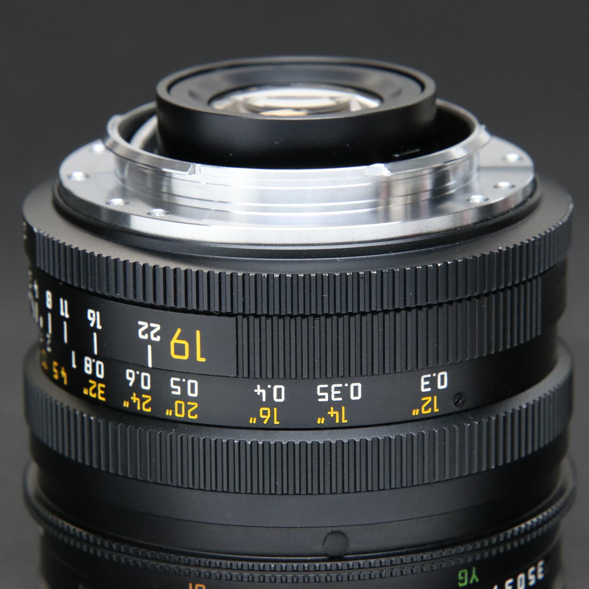 【中古】(ライカ) Leica エルマリートR 19/2.8 ROM 中古)Leica (ライカ) エルマリート R19mm F2.8 (ROM)（商品ID