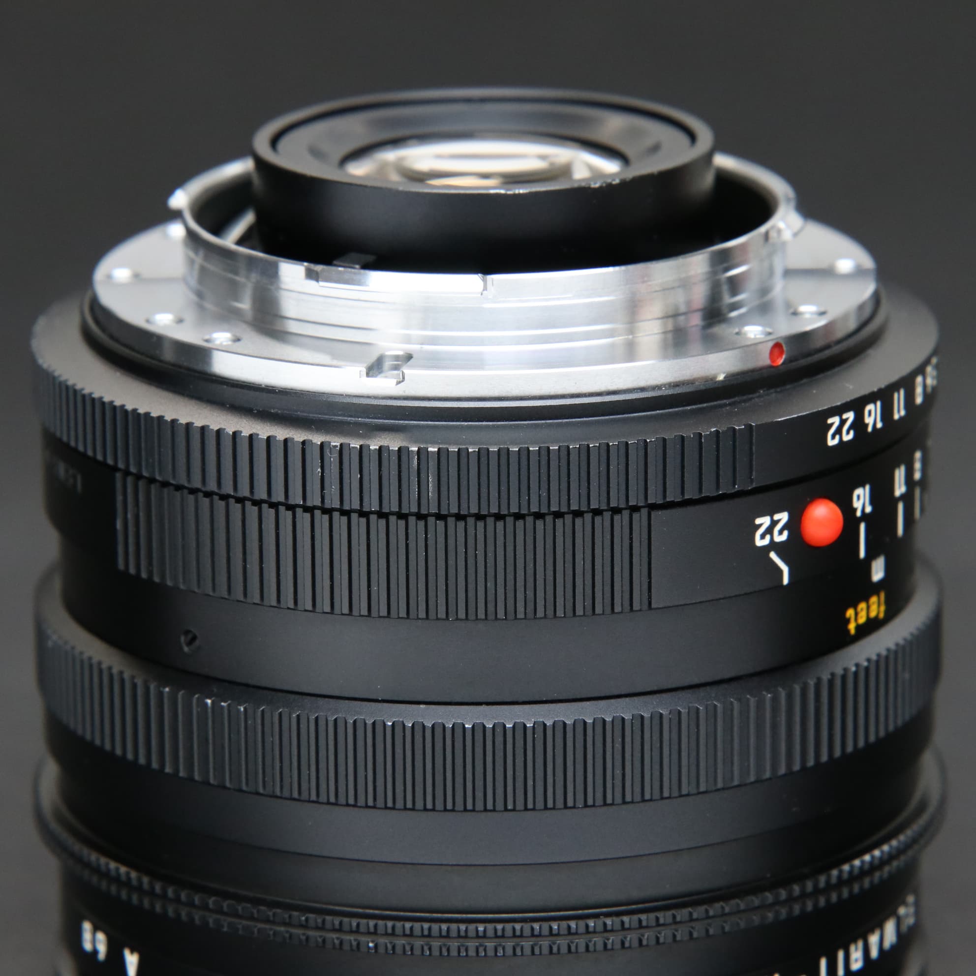 中古)Leica (ライカ) エルマリート R19mm F2.8 (ROM)（商品ID