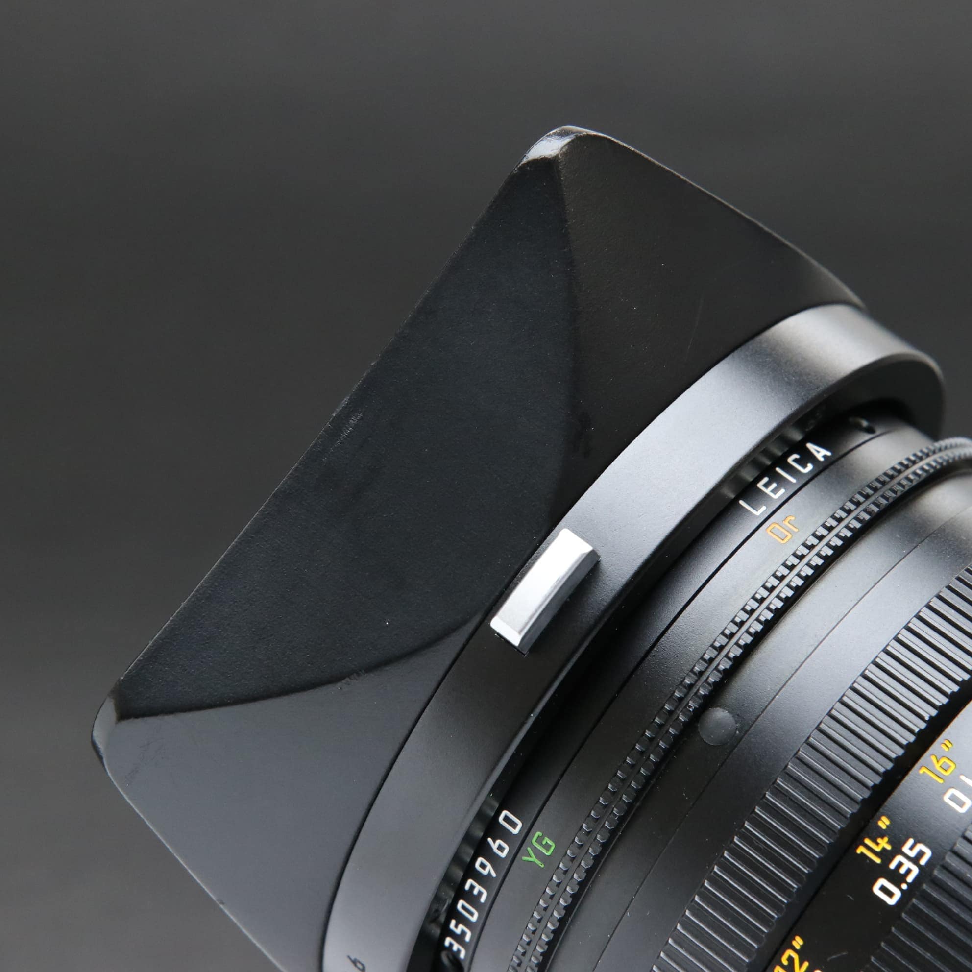 中古)Leica (ライカ) エルマリート R19mm F2.8 (ROM)（商品ID