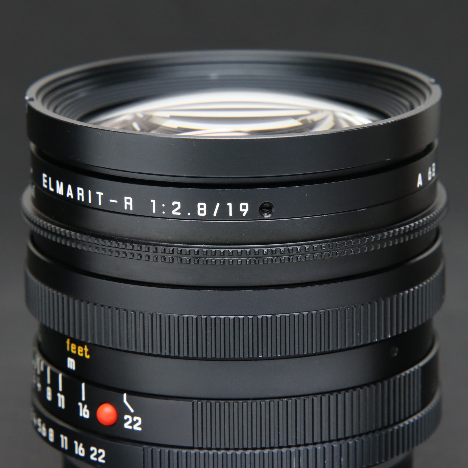 中古)Leica (ライカ) エルマリート R19mm F2.8 (ROM)（商品ID