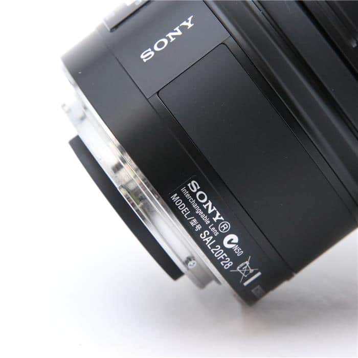 SONY SAL20F28 美品