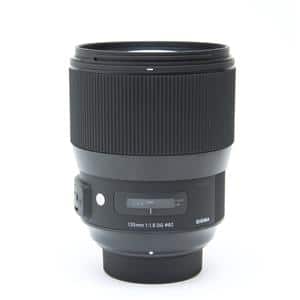 SIGMA (シグマ) Art 135mm F1.8 DG HSM (ニコン用)」の商品検索結果 