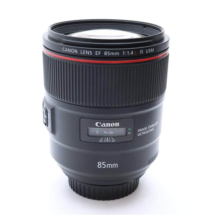EF85mm F1.4L IS USM