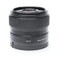 E 35mm F1.8 OSS SEL35F18
