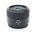 NIKKOR Z 28mm F2.8
