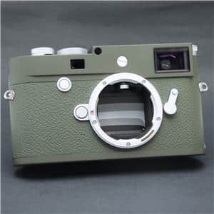 【中古】Leica M10-P（点検済み） おまけ付き 中古)Leica (ライカ) M10-P Black ＆ Grey Edition（商品ID