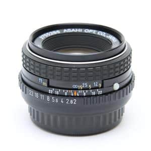 美品★ ペンタックス SMC PENTAX-M 120mmF2.8 #19575 SMC Pentax-M 120mm F2.8 Reviews - M Prime Lenses - Pentax