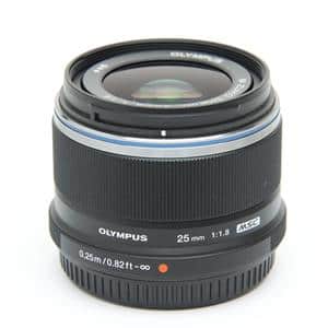 m.zuiko digital 25mm f1.8」「OLYMPUS / OM SYSTEM」「中古商品