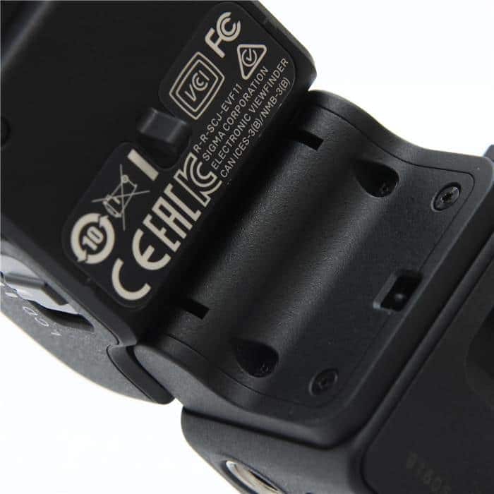 ELECTRONIC VIEWFINDER EVF-11