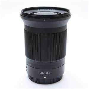 Nikon (ニコン) NIKKOR Z 20mm F1.8 S メイン