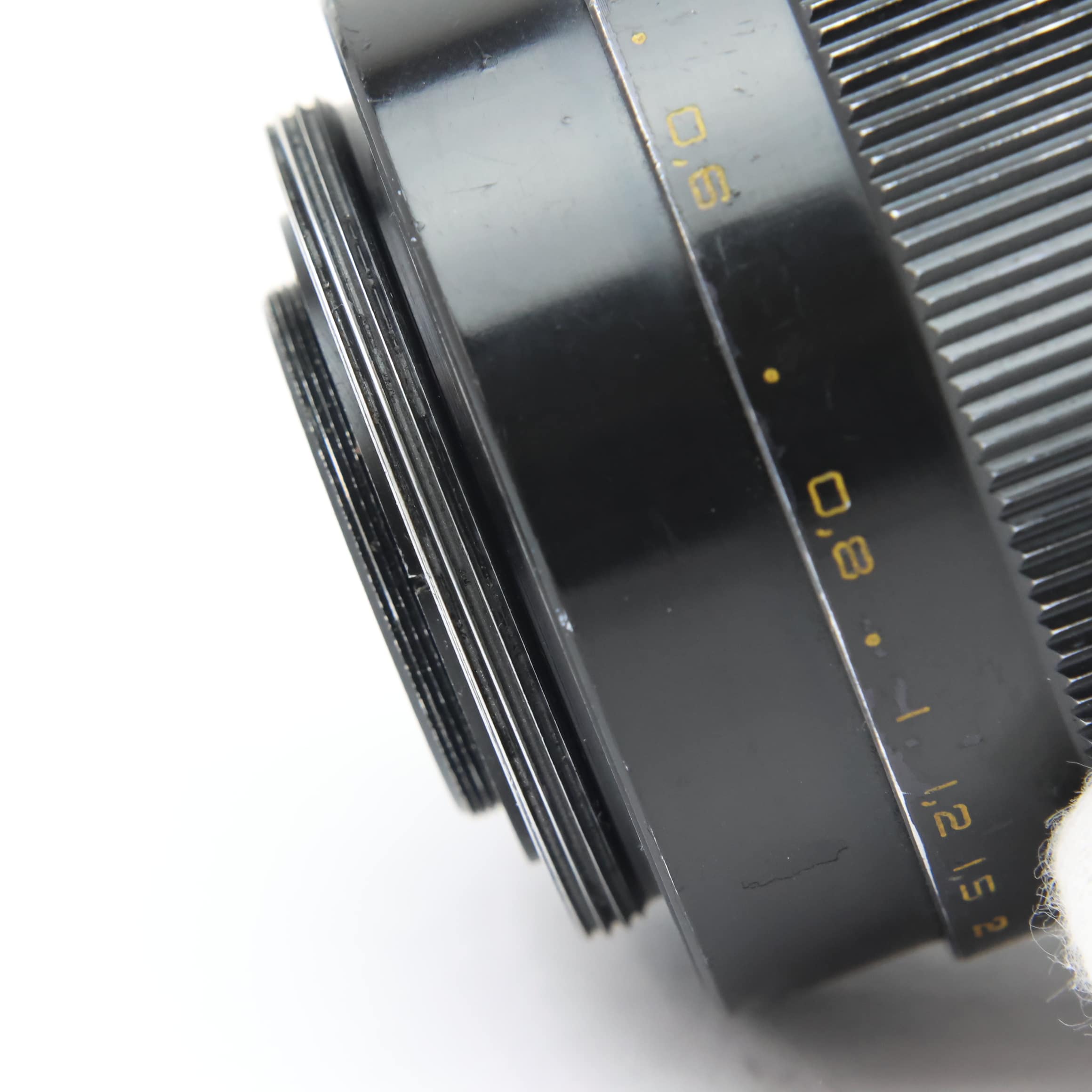 中古)ロシア インダスター 61 L/Z-MC 50mm F2.8 マクロ (M42)（商品ID