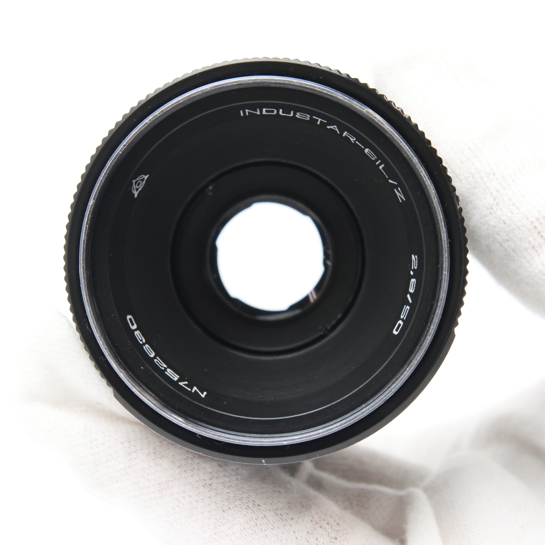 中古)ロシア インダスター 61 L/Z-MC 50mm F2.8 マクロ (M42)（商品ID