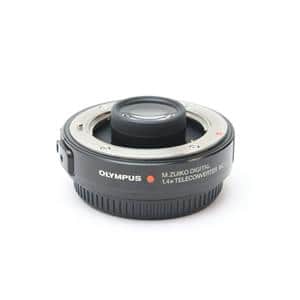 オリンパス カメラレンズ 1.4×テレコンバーター EC-14 オリンパス M.ZUIKO DIGITAL 1.4x Teleconverter MC-14 交換