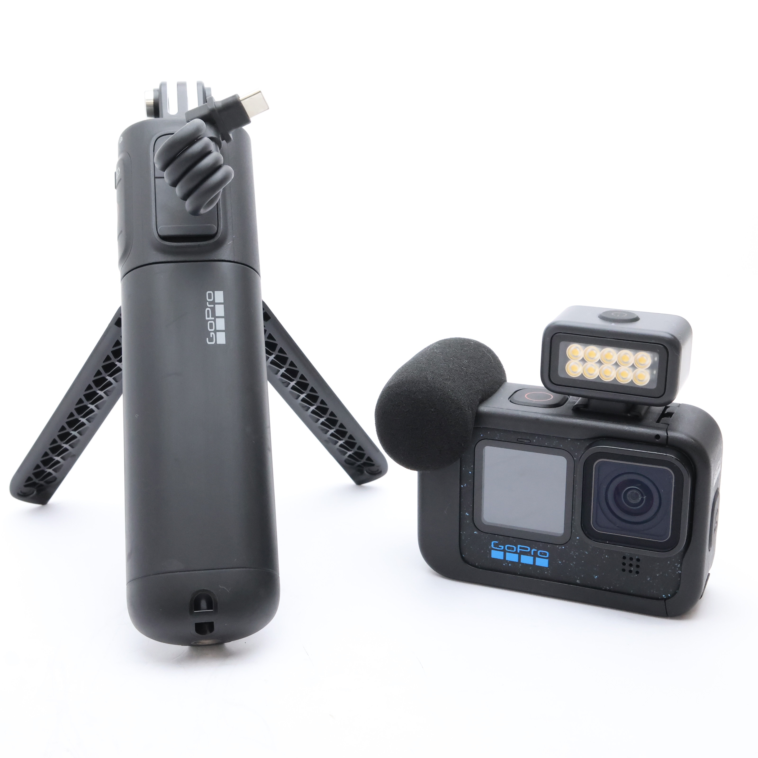 中古)GoPro (ゴープロ) HERO12 Black クリエーターエディション CHDFB 