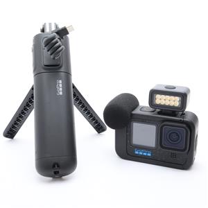 ゴープロ 中古)GoPro (ゴープロ) HERO12 Black クリエーターエディション CHDFB