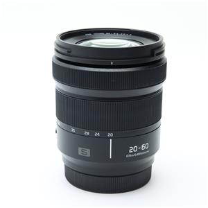 Panasonic (パナソニック) LUMIX S 20-60mm F3.5-5.6 メイン