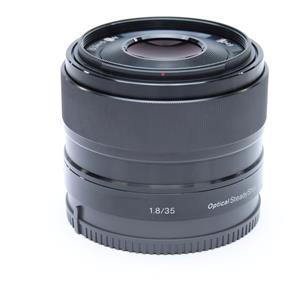 SONY (ソニー) E 35mm F1.8 OSS SEL35F18 メイン