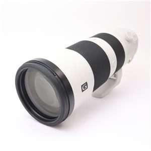 新品)SONY (ソニー) FE 200-600mm F5.6-6.3 G OSS SEL200600G（商品ID