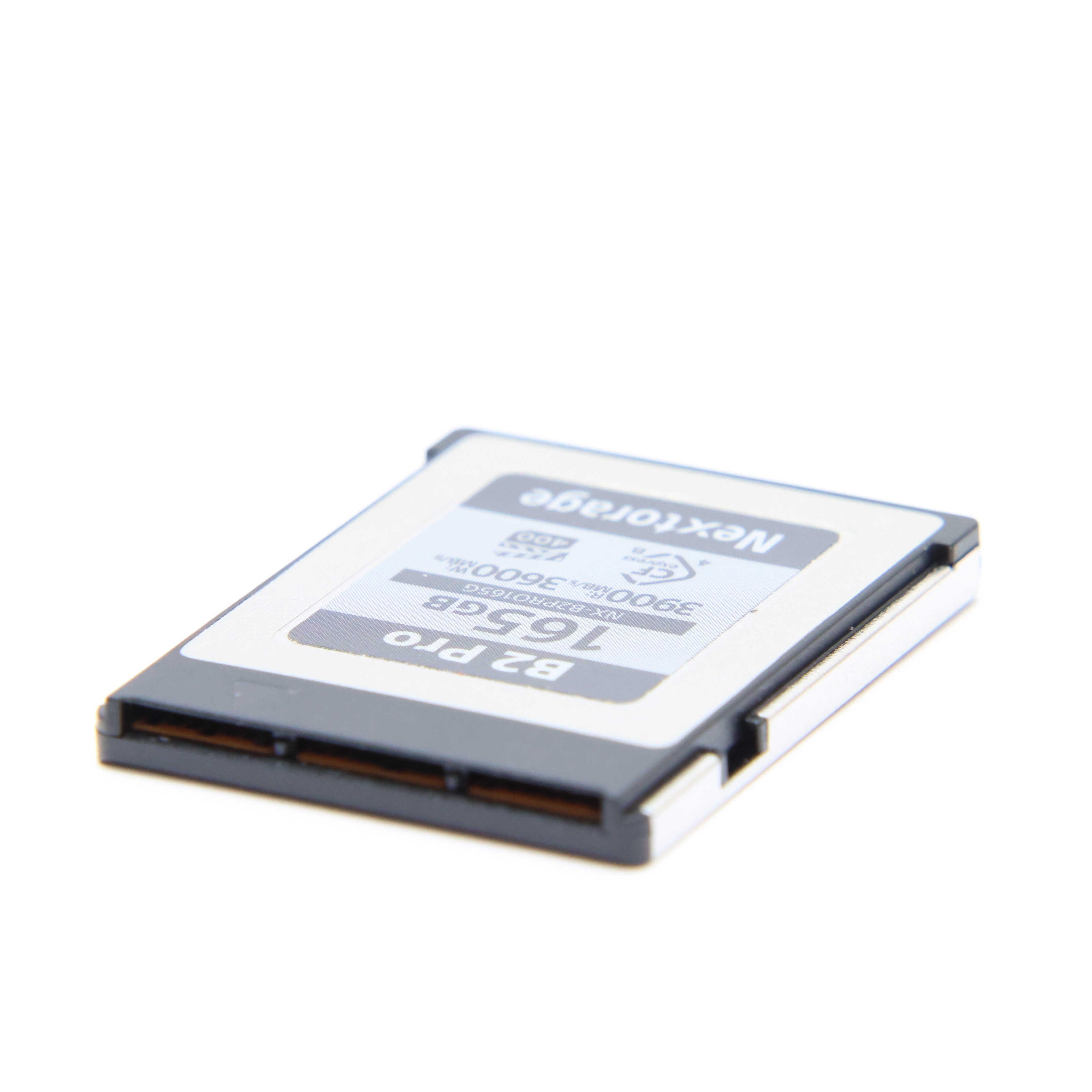 中古)Nextorage(ネクストレージ) CFexpress 4.0 TypeB 165GB NX 