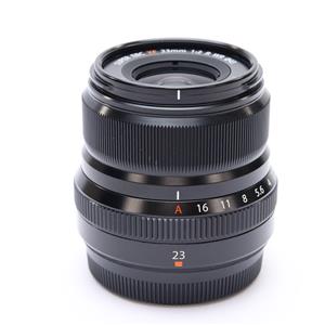 新品)FUJIFILM (フジフイルム) フジノン XF23mm F2 R WR ブラック