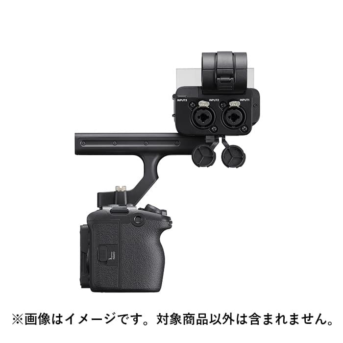 新品)SONY (ソニー) XLRハンドルユニット XLR-H1（商品ID