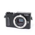 Panasonic (パナソニック) LUMIX GF90 ボディ DC-GF90 ブラック