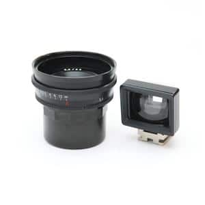 中古)ロシア ルサール MR-2 20mm F5.6 (ライカL) ファインダー付