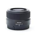 NIKKOR Z DX 24mm F1.7