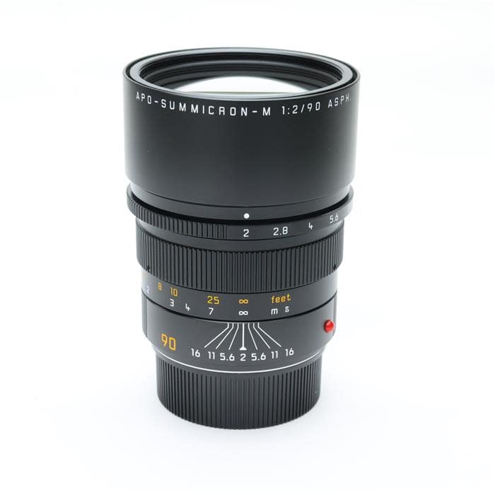 アポズミクロン M90mm F2.0 ASPH. (6bit)