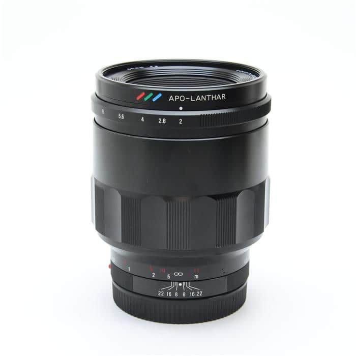 MACRO APO-LANTHAR 65mm F2 Aspherical E-mount (ソニーE用/フルサイズ対応)