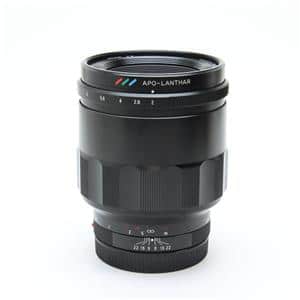 Voigtlander (フォクトレンダー) MACRO APO-LANTHAR 65mm F2 Aspherical E-mount (ソニーE用/フルサイズ対応) メイン