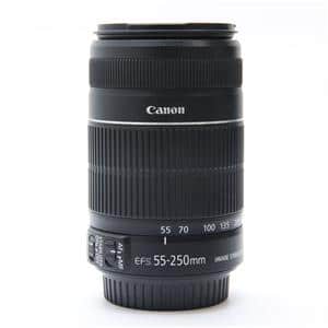 canon ef-s 55-250」「交換レンズ」「Canon」「中古商品」の商品
