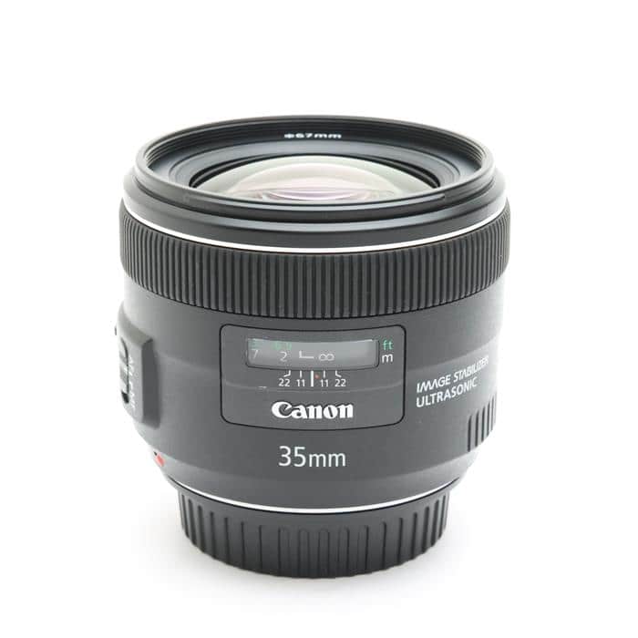 EF35mm F2 IS USM
