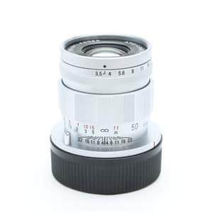 新品)Voigtlander (フォクトレンダー) APO-LANTHAR 50mm F3.5 VM