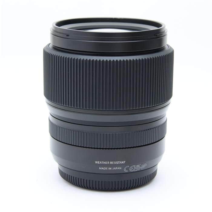 FUJIFILM フジノン GF80mm F1.7 R WR 新同品 Amazon.com : Fujifilm Fujinon GF80mmF1.7 R WR Black