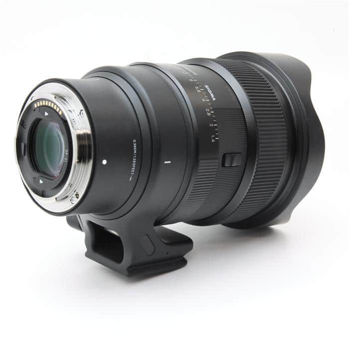 Art 15mm F1.4 DG DN DIAGONAL FISHEYE (ライカSL/TL用)