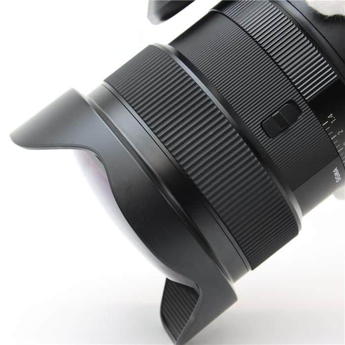 Art 15mm F1.4 DG DN DIAGONAL FISHEYE (ライカSL/TL用)