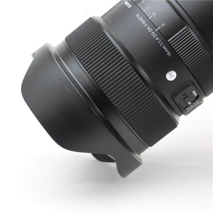 Art 15mm F1.4 DG DN DIAGONAL FISHEYE (ライカSL/TL用)