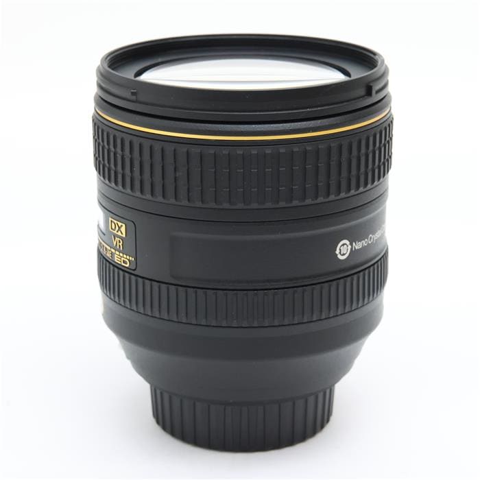 AF-S DX NIKKOR 16-80mm F2.8-4E ED VR