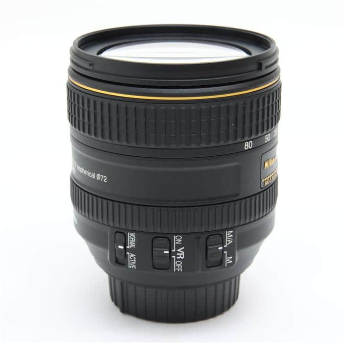 AF-S DX NIKKOR 16-80mm F2.8-4E ED VR