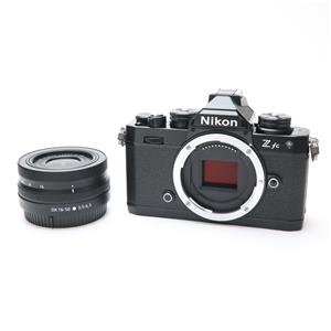 Nikon (ニコン) Zfc 16-50 VR レンズキット ブラック メイン